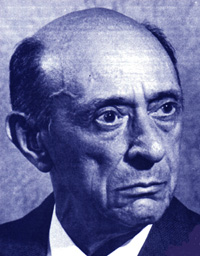 Arnold Schoenberg