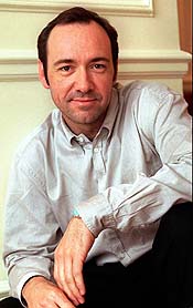 Kevin Spacey