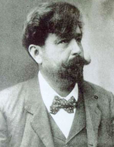 Isaac Albéniz