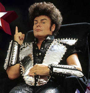 Gary Glitter