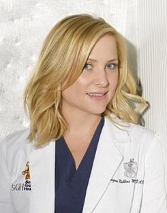 Jessica Capshaw