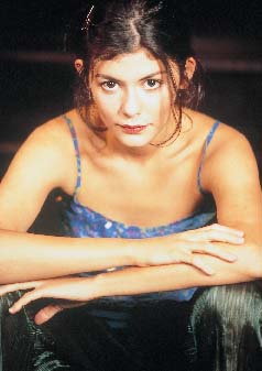 Audrey Tautou