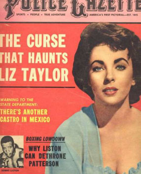 Elizabeth Taylor