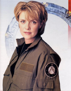 Amanda Tapping