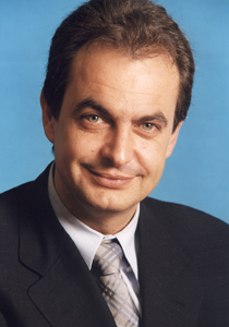 José Luis Rodríguez Zapatero