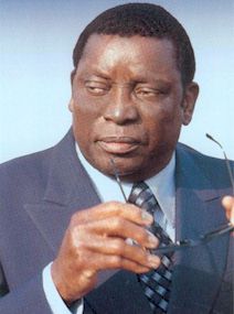 Gnassingbe Eyadema