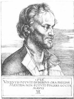 Philipp Melanchthon