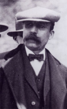 Bartolomeo Vanzetti