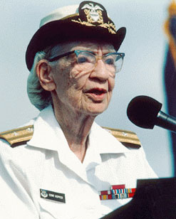 Grace Murray Hopper