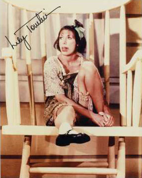 Lily Tomlin