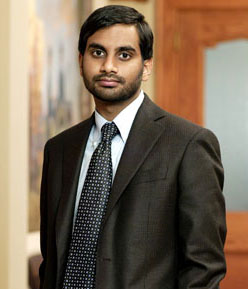 Aziz Ansari