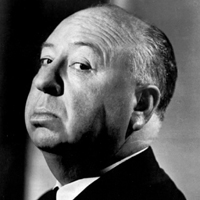 Alfred Hitchcock