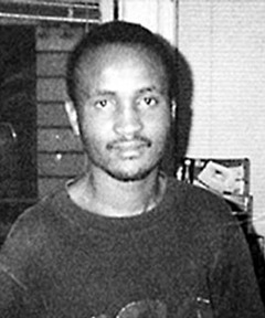 Amadou Diallo