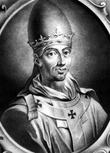 Pope Pelagius II