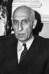 Mohammed Mossadegh