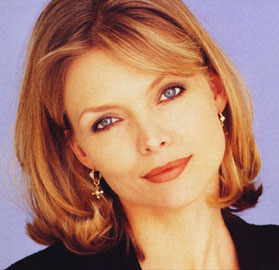 Michelle Pfeiffer