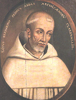 St. Bernard of Clairvaux