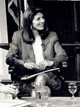 Caroline Kennedy