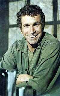 Wayne Rogers