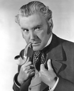 Nigel Bruce