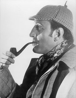 Basil Rathbone