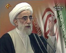 Ayatollah Ahmad Jannati