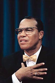 Louis Farrakhan