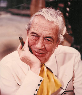 John Huston