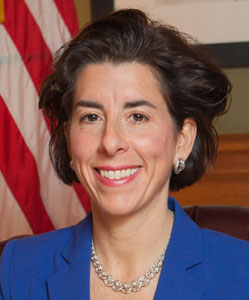 Gina Raimondo