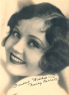 Nancy Carroll