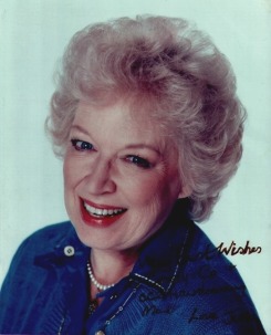 June Whitfield