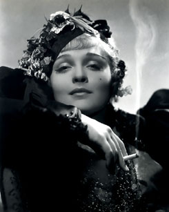 Anna Sten