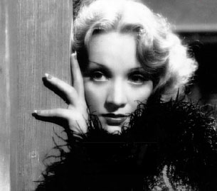 Marlene Dietrich