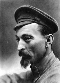 Felix Dzerzhinsky