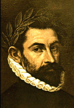 Alonso de Ercilla y Zúñiga