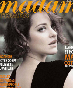 Marion Cotillard