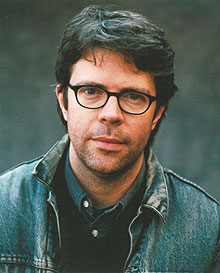 Jonathan Franzen