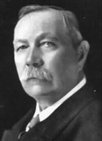 Arthur Conan Doyle