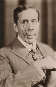 George Arliss