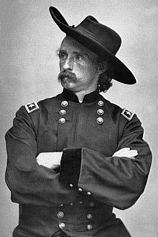 George Armstrong Custer