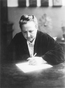 Gertrude Stein