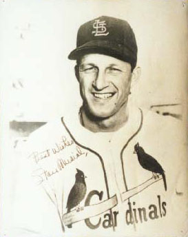 Stan Musial