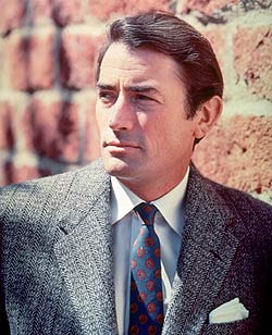 Gregory Peck