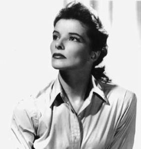 Katharine Hepburn