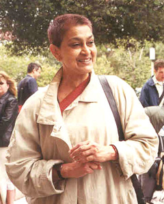 Gayatri Spivak