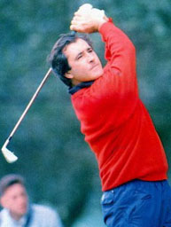 Seve Ballesteros