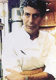 Anthony Bourdain