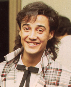 Andrew Ridgeley