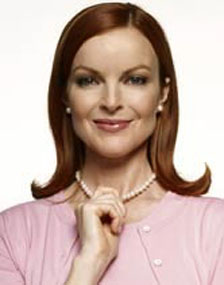 Marcia Cross