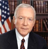 Orrin Hatch